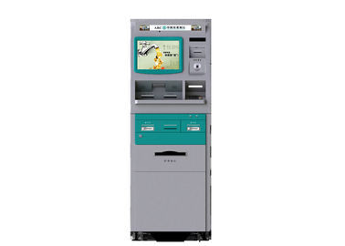 Distribuidor exterior ATM Multifunction do cartão para o acesso de informações na internet